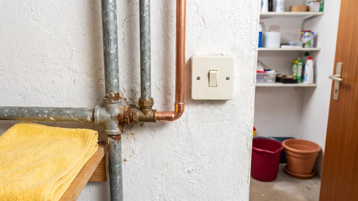 Perlator verkalkt: wenn der Wasserstrahl schwach wird